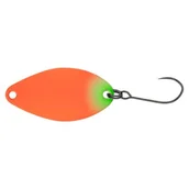 Przynęty - Błystka wahadłowa MIKADO Lazzer Spoon PMB-LAZ-3.5-1 3.5 cm Pomarańczowo-zielony - miniaturka - grafika 1