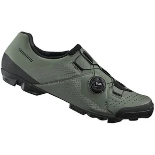 Buty rowerowe SHIMANO SH-XC300 Oliwkowy (rozmiar 48) - Buty rowerowe - miniaturka - grafika 1
