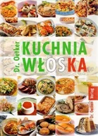 Książki kucharskie - Kuchnia Włoska Dr Oetker - miniaturka - grafika 1