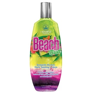 Hempz, Beach Bud Instantly, Balsam po opalaniu Dark Tanning - Balsamy i kremy do opalania - miniaturka - grafika 1