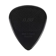 Kostki gitarowe - D Grip D Grip Standard 0.88mm black kostka gitarowa - miniaturka - grafika 1
