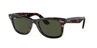 Okulary przeciwsłoneczne - Okulary Przeciwsłoneczne Ray Ban RB 2140 WAYFARER 135931 - miniaturka - grafika 1