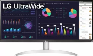 LG UltraWide 29WQ600-W - Monitory - miniaturka - grafika 1