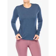 Bluzy damskie - Bluza bez kaptura damska Columbia Sloan Ridge Graphic L/S - miniaturka - grafika 1