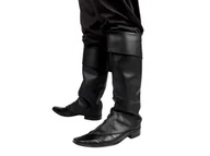 Dodatki do strojów karnawałowych - Nakładki na buty muszkieterki - 1 para - miniaturka - grafika 1