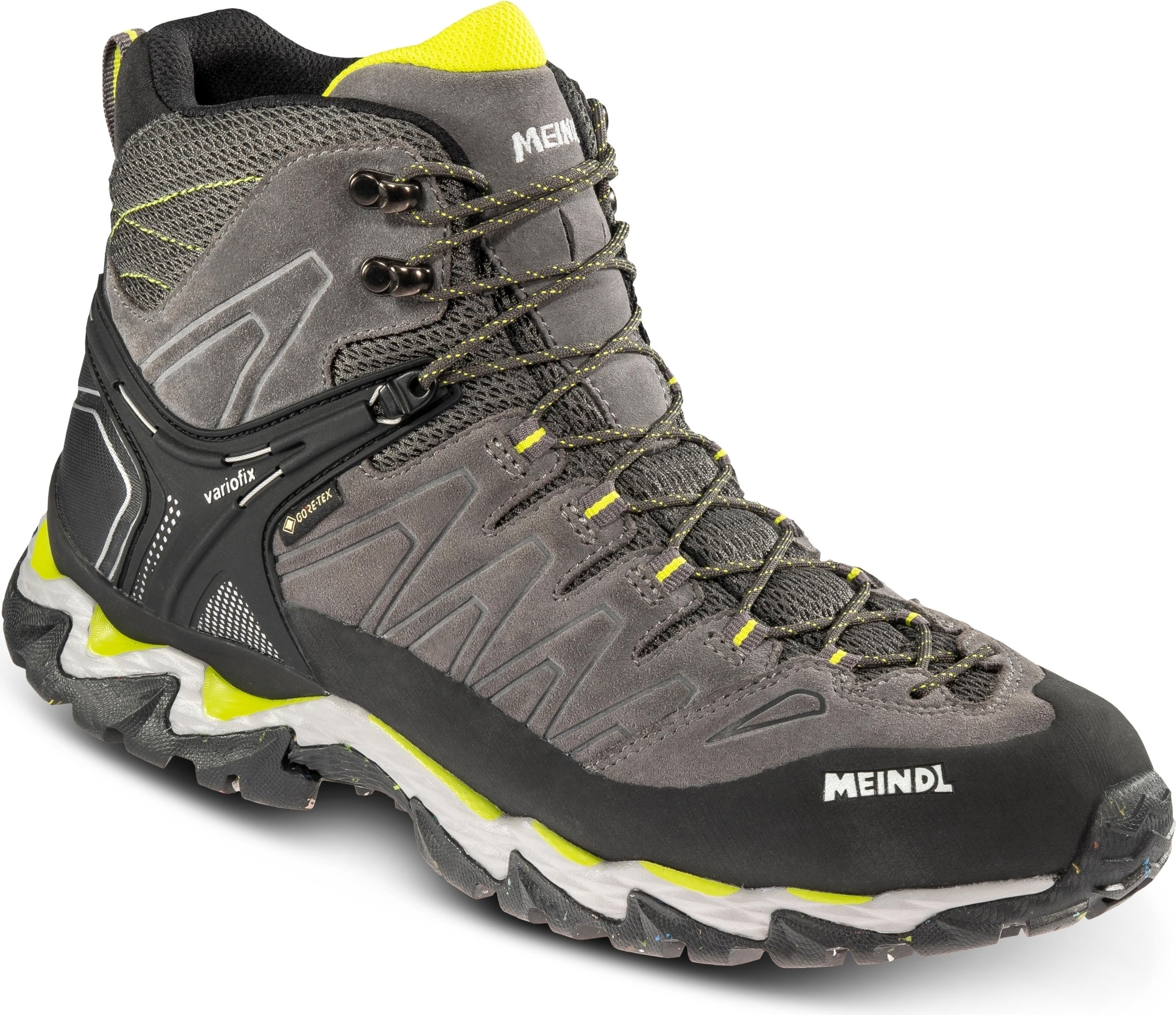 Meindl Lite Hike GTX Męskie buty trekkingowe 4692 031 : 42 EU Rozmiar - Buty: 42 EU