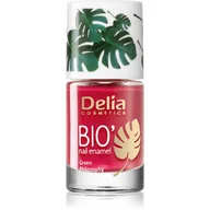 Lakiery do paznokci - Delia Bio Green 632 Date lakier do paznokci 11 ml - miniaturka - grafika 1
