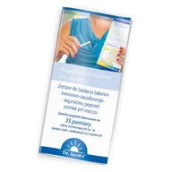 Testy ciążowe i diagnostyczne - DR Jacobs Papierki lakmusowe 30 szt - miniaturka - grafika 1