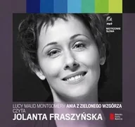 Audiobooki dla dzieci i młodzieży - Ania z Zielonego Wzgórza - miniaturka - grafika 1