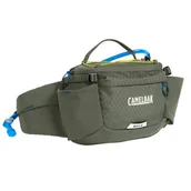 Nerki - Nerka saszetka z bukłakiem Camelbak M.U.L.E. 5 Waist Pack dusty olive - miniaturka - grafika 1