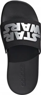 Adidas Klapki adidas Adilette Comfort Star Wars ID5237 - Klapki i japonki męskie - miniaturka - grafika 1