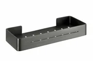 Półki łazienkowe - Wenko Półka łazienkowa MONTELLA aluminium B07PJCSGQ1 - miniaturka - grafika 1