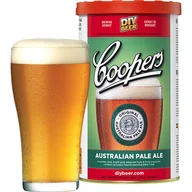 Domowy wyrób alkoholu - Brewkit Coopers Australian Pale Ale Browin 407310 - miniaturka - grafika 1