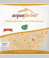 Zdrowa żywność - ALIMENTA (spody do pizzy, piadin PIADINA ORKISZOWA BIO (3 x 100 g) 300 g - ALIMENTA - miniaturka - grafika 1
