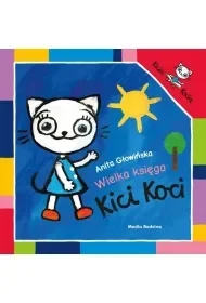 Wielka księga Kici Koci - Książki edukacyjne - miniaturka - grafika 1