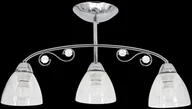 Lampy sufitowe - Elem Emir Wisząca Elem 9085/3 8C - miniaturka - grafika 1