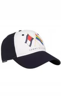 Czapki i chusty sportowe męskie - TOMMY HILFIGER Czapka z daszkiem - miniaturka - grafika 1