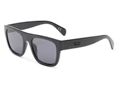 Okulary przeciwsłoneczne - Okulary przeciwsłoneczne Vans Squared Off Black - miniaturka - grafika 1