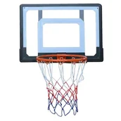 Koszykówka - Tablica do koszykówki ENERO Huragan + Obręcz - miniaturka - grafika 1