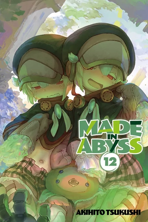 Made in Abyss 12 - Tsukushi Akihito - książka