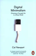 Poradniki hobbystyczne - Digital Minimalism - miniaturka - grafika 1