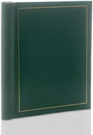 Albumy fotograficzne - Album Classic-4 zielony (60 stron pod folię) - miniaturka - grafika 1