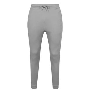 Reebok Męskie spodnie dresowe Identity Vector Tape, Czysty szary 3, L - Spodenki męskie - miniaturka - grafika 1