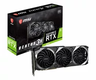 Karty graficzne - MSI GeForce RTX 3070 VENTUS 3X OC LHR 8GB GDDR6 256bit - miniaturka - grafika 1