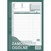Michalczyk&Prokop Zamówienie ogólne 332-1 A4 40 332-1) - Druki akcydensowe - miniaturka - grafika 1