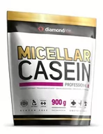 Odżywki białkowe - HiTec Nutrition, Odżywka białkowa, Diamond Line Micellar Casein Professional, 900g, czekolada - miniaturka - grafika 1