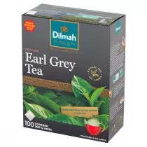 Dilmah Herbata Earl Grey 100 torebek - Herbata - miniaturka - grafika 1