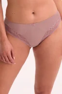 Majtki damskie - GAIA FIGI DAMSKIE VERONIKA ART. 931 2XL BRĄZOWY - miniaturka - grafika 1