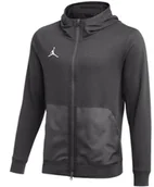 Bluzy męskie - Bluza Nike Jordan Air Dri-FIT Training Fleece DQ7870-066 M - miniaturka - grafika 1