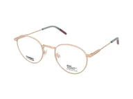 Okulary korekcyjne, oprawki, szkła - Tommy Hilfiger TJ 0089 DDB - miniaturka - grafika 1