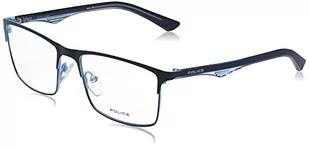 Police VK543 Sunglasses, 0666, 51 Unisex, 0666, 51 - Okulary przeciwsłoneczne - miniaturka - grafika 1