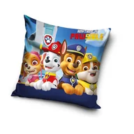 Pościel dla dzieci - PSI PATROL Poszewka na poduszkę DZIECIĘCĄ 40 cm Jasiek VELVET AKSAMITNA - miniaturka - grafika 1