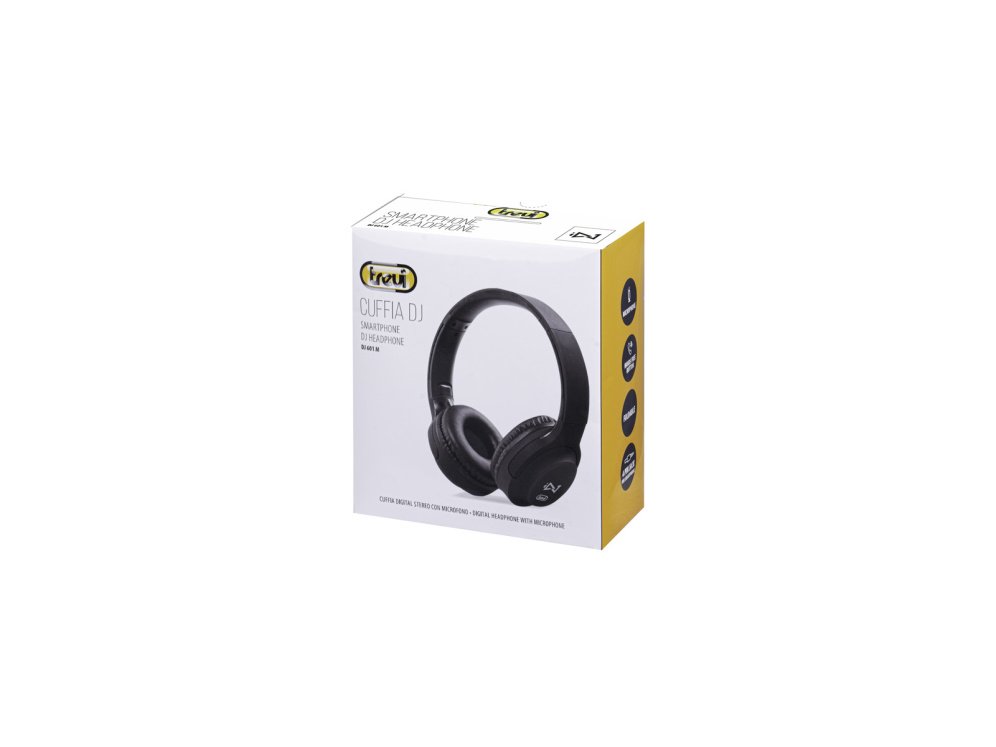 Trevi DJ 601 M Rojo