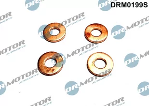 Zestaw uszczelek, dysza wtryskowa Dr.motor Automotive DRM0199S - Układ zasilania - akcesoria - miniaturka - grafika 1
