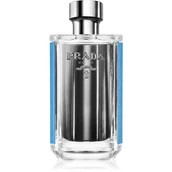 Wody i perfumy męskie - Prada LHomme LEau woda toaletowa 100ml - miniaturka - grafika 1