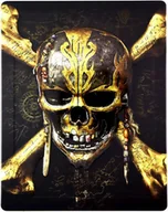 Fantasy Blu-Ray - Piraci z Karaibów: Zemsta Salazara - miniaturka - grafika 1