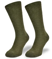 Skarpetki męskie - Grube zimowe skarpety myśliwskie SMK, 39/42 - miniaturka - grafika 1