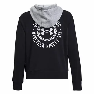 Bluza z kapturem Męska Rival Fleece CB - Bluzy sportowe męskie - miniaturka - grafika 1
