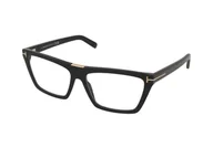 Okulary korekcyjne, oprawki, szkła - Dioptrie szkieł Tom Ford FT5912-B 001 - miniaturka - grafika 1
