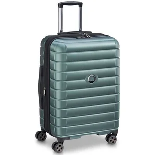 Delsey Shadow 5.0 wózek 4-kołowy 66 cm gruen - Walizki - miniaturka - grafika 1