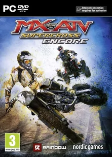 MX vs ATV Supercross Encore (PC) - Gry PC - miniaturka - grafika 1