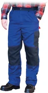 Odzież robocza - SPODNIE OCHRONNE DO PASA REIS BOMULL-T; NIEBIESKO-GRANATOWY - miniaturka - grafika 1