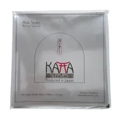 Inne akcesoria audio-wideo - Okładki zewnętrzne na winyle 7" (single) KATTA JAPAN  przejrzyste 100 szt. - miniaturka - grafika 1