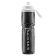 Shakery i bidony sportowe - BIDON ROWEROWY TERMICZNY 750ML ROCKBROS BT65BK - miniaturka - grafika 1