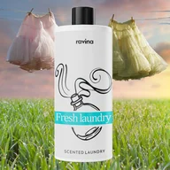 Środki do prania - PERFUMY DO PRANIA FRESH LAUNDRY 200 ml ZAPACH ŚWIEŻEGO PRANIA DO TKANIN UBRAŃ PRALKI RAVINA SUSZARKI PERFUM 200 ML  = 40 prań= 40 prań - miniaturka - grafika 1