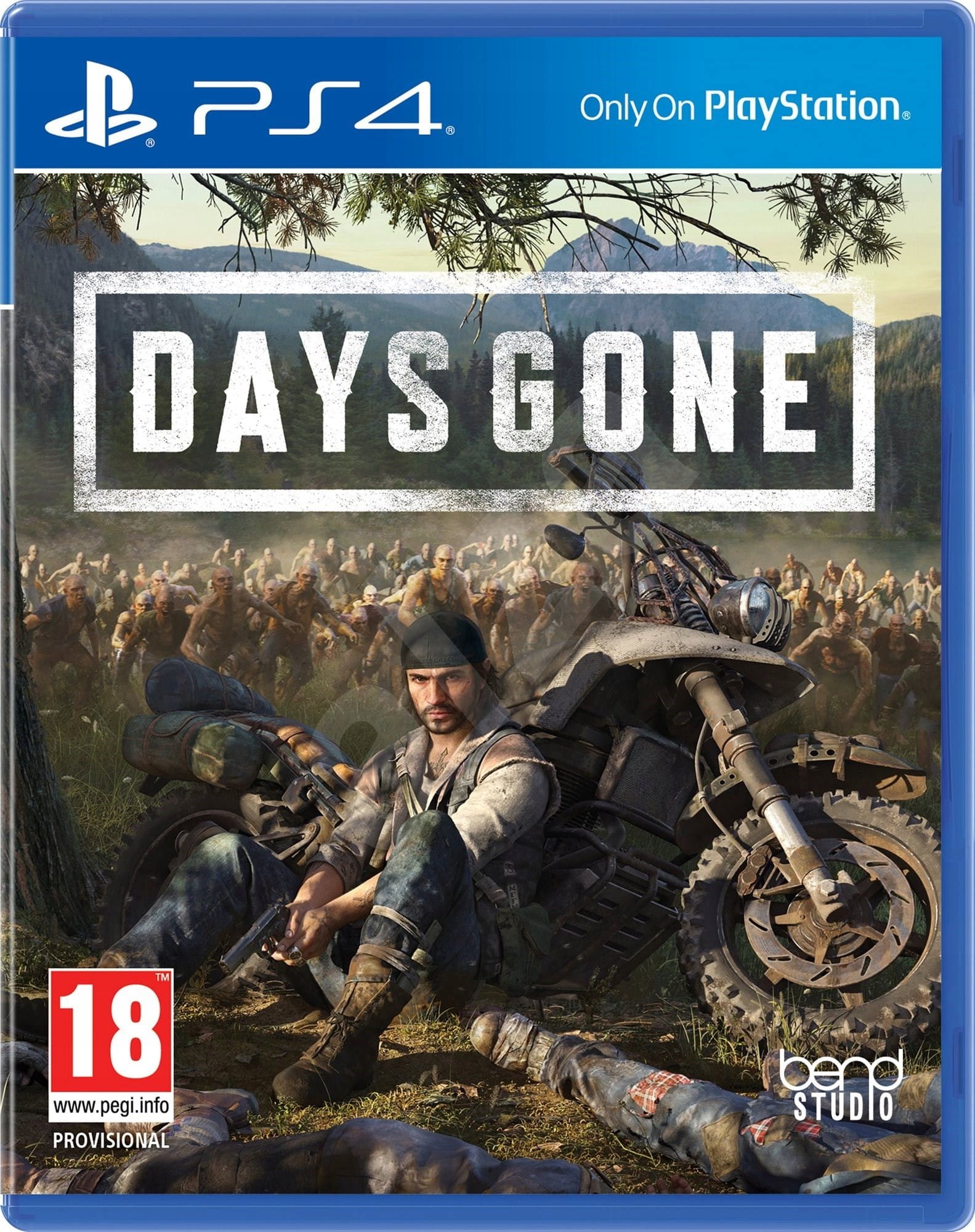 Sony Days Gone